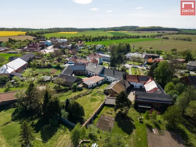 Prodej zemědělské usedlosti, Tršice - Vacanovice, 536 m2