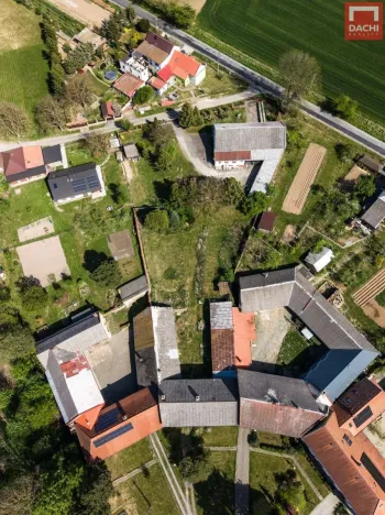 Prodej zemědělské usedlosti, Tršice - Vacanovice, 536 m2