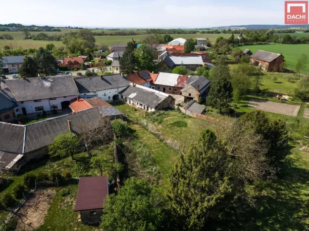 Prodej zemědělské usedlosti, Tršice - Vacanovice, 536 m2