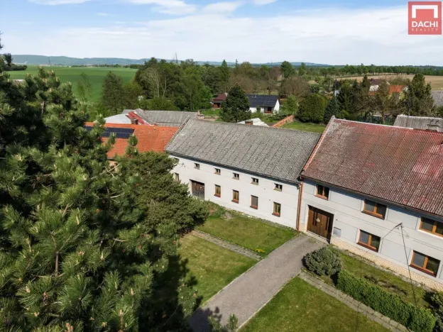 Prodej zemědělské usedlosti, Tršice - Vacanovice, 536 m2