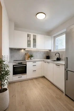 Prodej bytu 2+kk, Praha - Troja, Velká skála, 48 m2