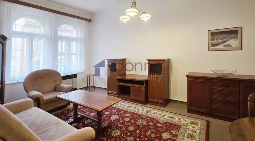 Pronájem bytu 2+1, Praha, Bořivojova, 59 m2