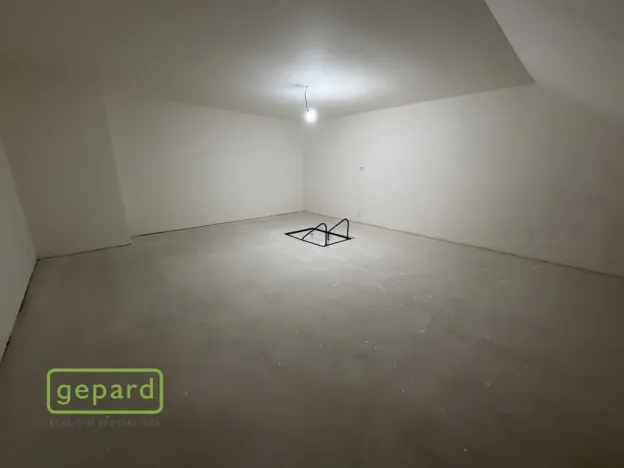 Pronájem bytu 1+kk, Český Brod, Antonína Balšánka, 46 m2