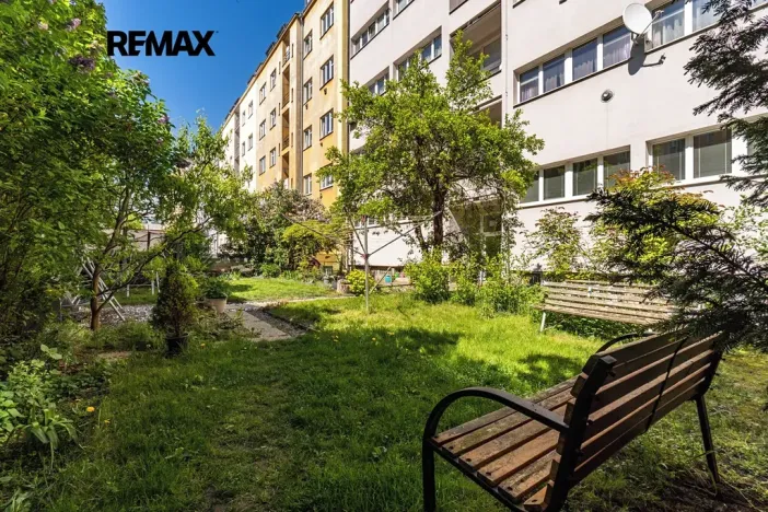 Prodej bytu 3+1, Praha - Nusle, 5. května, 103 m2