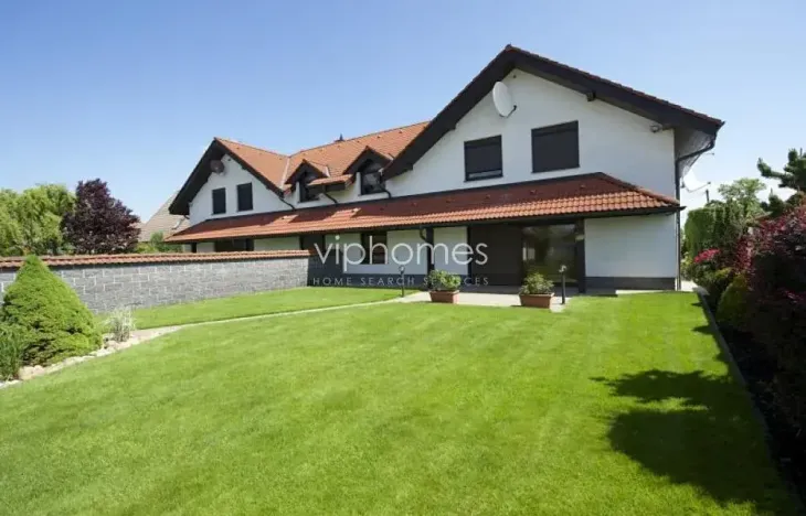 Pronájem vily, Horoměřice, 280 m2