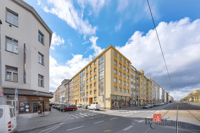 Prodej bytu 1+1, Praha - Libeň, Kovářská, 36 m2