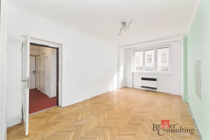 Prodej bytu 1+1, Praha - Libeň, Kovářská, 36 m2