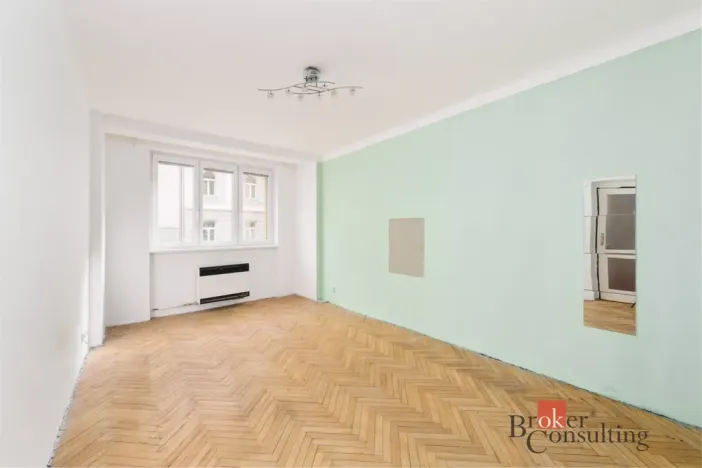 Prodej bytu 1+1, Praha - Libeň, Kovářská, 36 m2