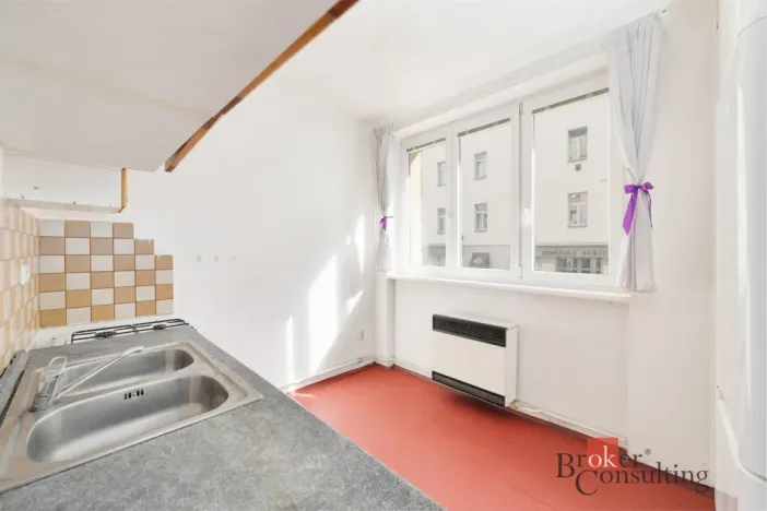 Prodej bytu 1+1, Praha - Libeň, Kovářská, 36 m2