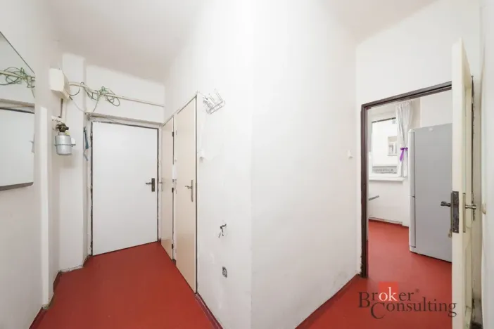 Prodej bytu 1+1, Praha - Libeň, Kovářská, 36 m2