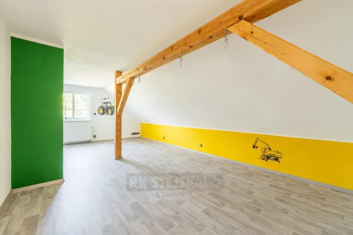 Prodej rodinného domu, Rodvínov, 474 m2