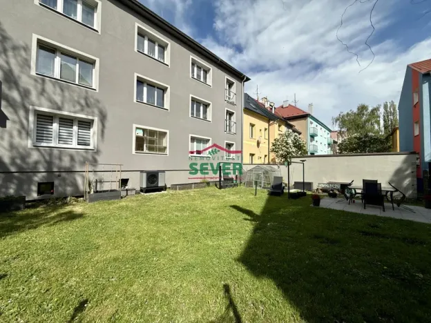 Prodej bytu 4+kk, Chomutov, Grégrova, 97 m2