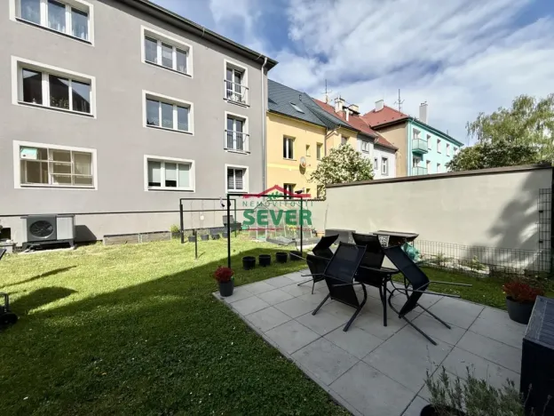 Prodej bytu 4+kk, Chomutov, Grégrova, 97 m2