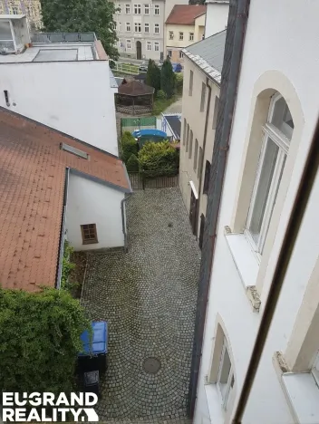 Prodej činžovního domu, Sebnitz, Německo, 700 m2