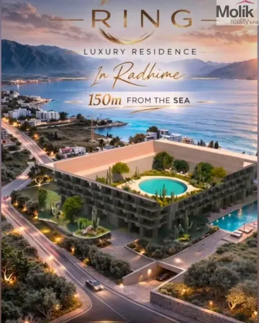Prodej bytu 2+kk, Radhimë, 40 m2
