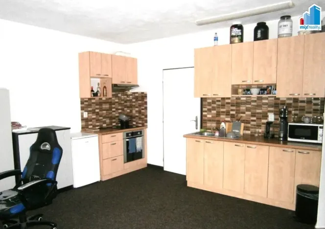 Pronájem bytu 1+kk, Domažlice - Dolejší Předměstí, Dukelská, 32 m2