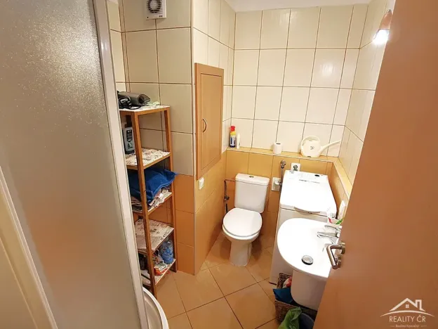 Pronájem bytu 1+1, Jihlava, Telečská, 33 m2