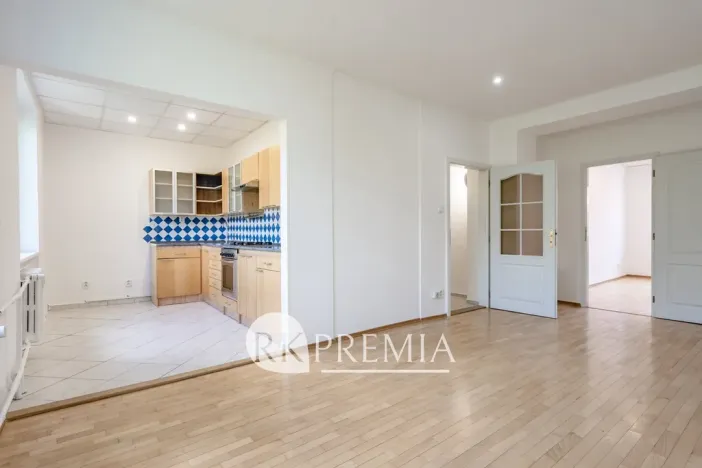 Pronájem bytu 2+1, Teplice, Svojsíkova, 56 m2