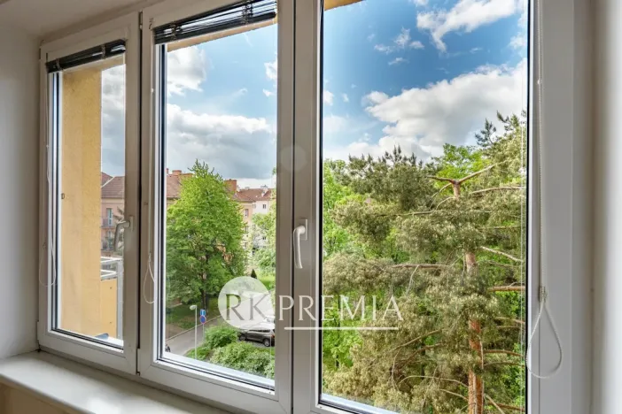Pronájem bytu 2+1, Teplice, Svojsíkova, 56 m2