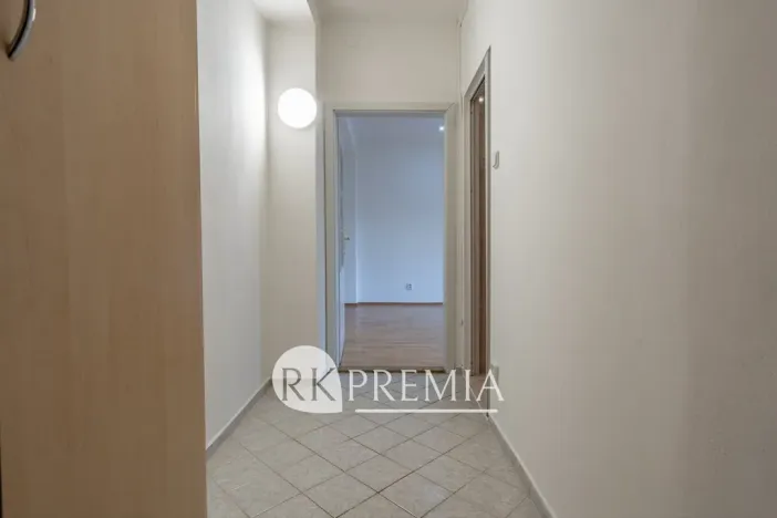 Pronájem bytu 2+1, Teplice, Svojsíkova, 56 m2