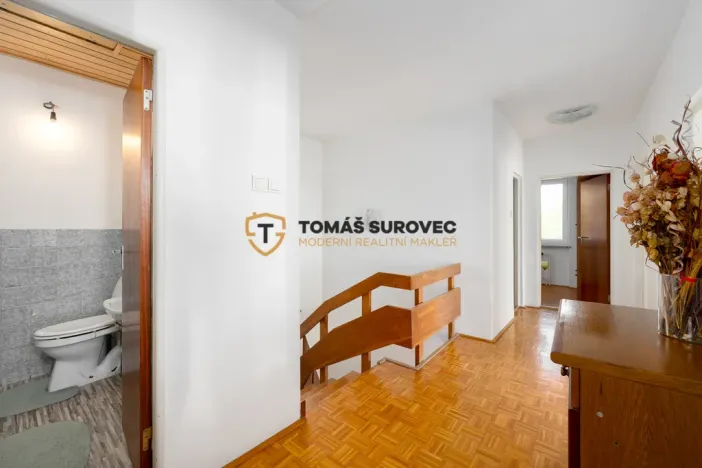Prodej rodinného domu, Krhová, Pod Jehličnou, 180 m2