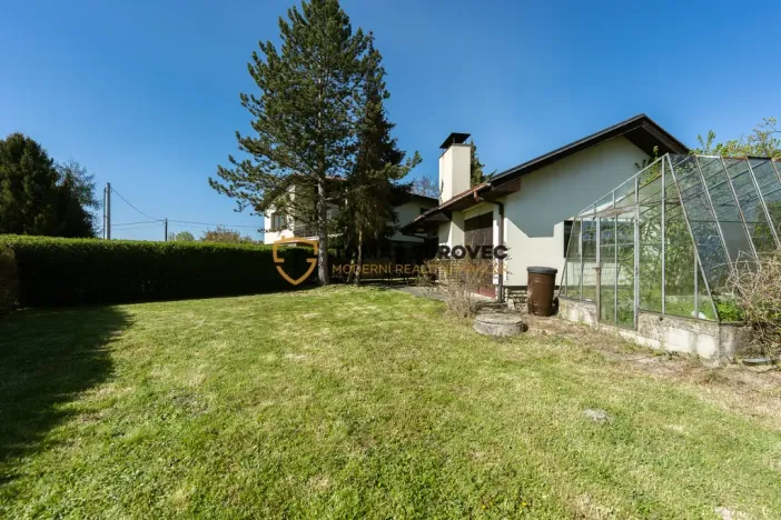 Prodej rodinného domu, Krhová, Pod Jehličnou, 180 m2