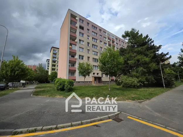 Prodej bytu 2+1, Lipník nad Bečvou, Zahradní, 45 m2