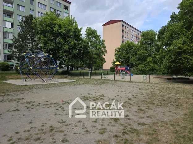 Prodej bytu 2+1, Lipník nad Bečvou, Zahradní, 45 m2
