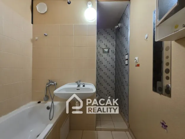 Prodej bytu 2+1, Lipník nad Bečvou, Zahradní, 45 m2