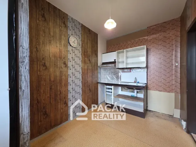 Prodej bytu 2+1, Lipník nad Bečvou, Zahradní, 45 m2