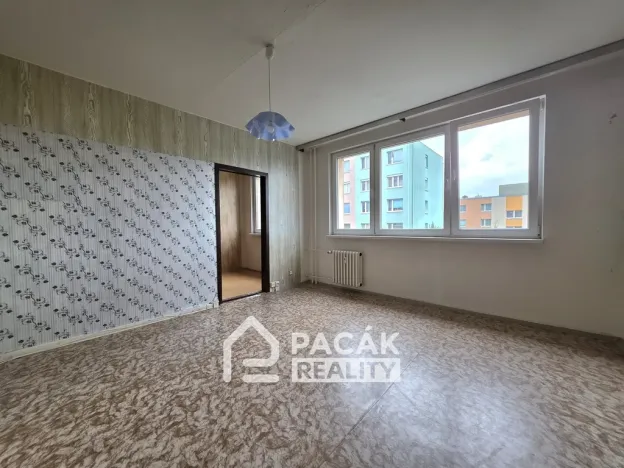 Prodej bytu 2+1, Lipník nad Bečvou, Zahradní, 45 m2