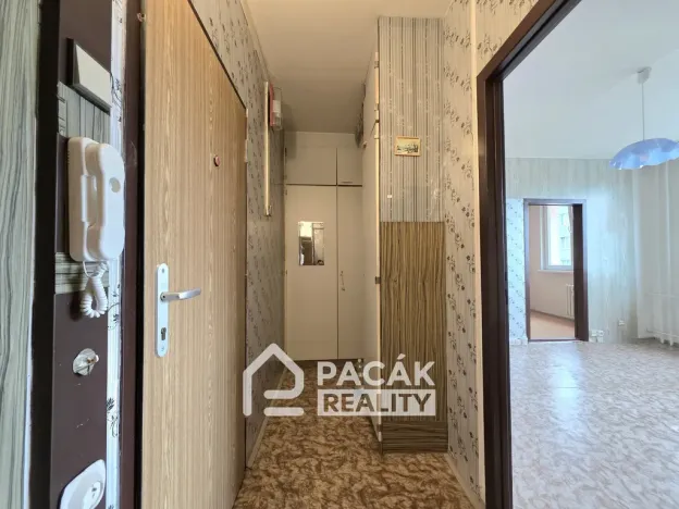 Prodej bytu 2+1, Lipník nad Bečvou, Zahradní, 45 m2