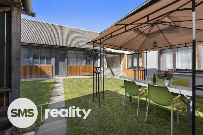 Prodej vícegeneračního domu, Bouzov - Kozov, 220 m2