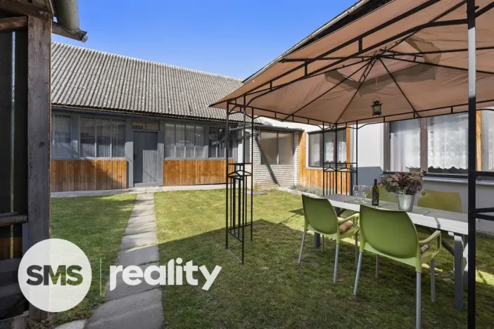 Prodej vícegeneračního domu, Bouzov - Kozov, 220 m2