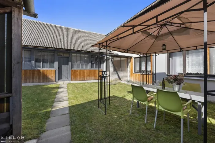 Prodej vícegeneračního domu, Bouzov - Kozov, 220 m2