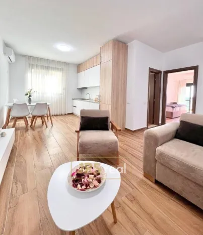 Prodej bytu 2+kk, durres, Albánie, 58 m2