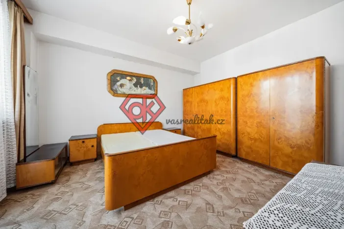 Prodej bytu 3+1, Česká Třebová, Jelenice, 97 m2