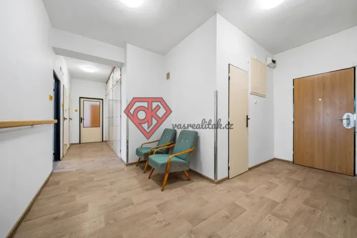 Prodej bytu 3+1, Česká Třebová, Jelenice, 97 m2