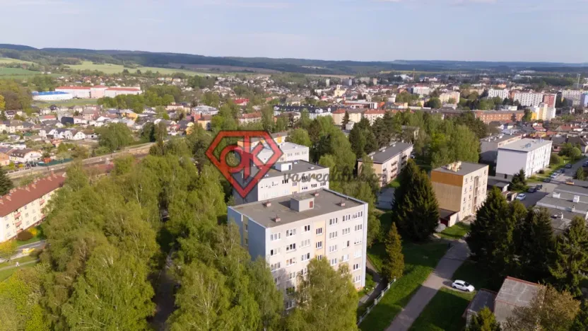 Prodej bytu 3+1, Česká Třebová, Jelenice, 97 m2