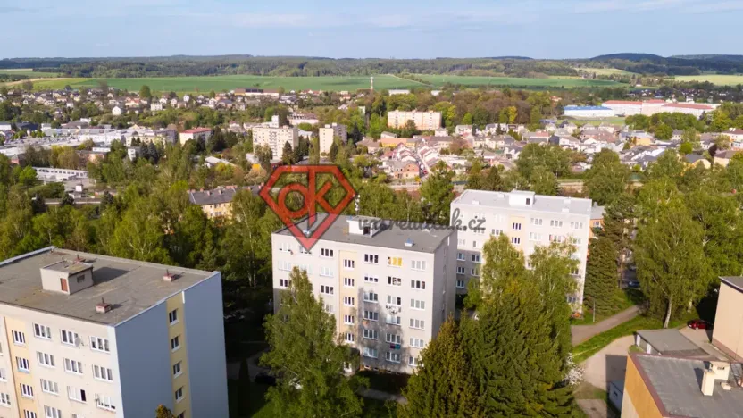 Prodej bytu 3+1, Česká Třebová, Jelenice, 97 m2