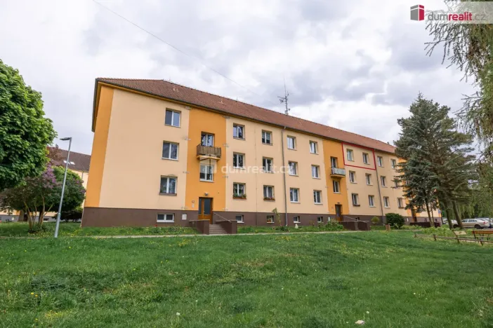 Prodej bytu 2+kk, Stochov, S. K. Neumanna, 52 m2