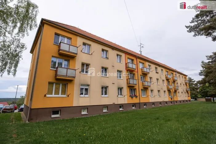 Prodej bytu 2+kk, Stochov, S. K. Neumanna, 52 m2