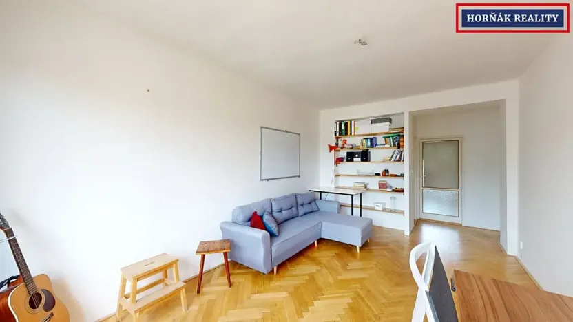 Prodej bytu 2+1, Brno, Výstavní, 54 m2