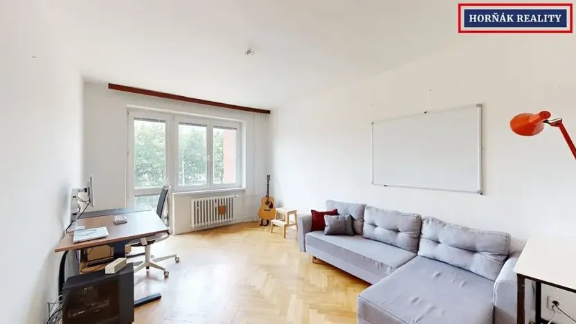 Prodej bytu 2+1, Brno, Výstavní, 54 m2