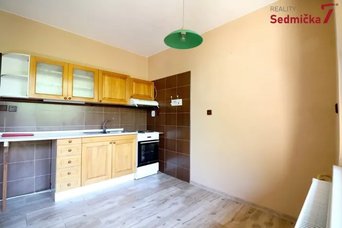 Prodej bytu 4+1, Žirovnice, Babory, 90 m2