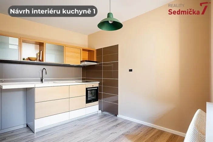 Prodej bytu 4+1, Žirovnice, Babory, 90 m2