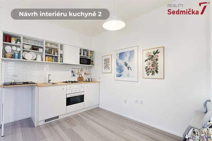 Prodej bytu 4+1, Žirovnice, Babory, 90 m2