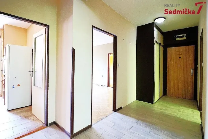 Prodej bytu 4+1, Žirovnice, Babory, 90 m2