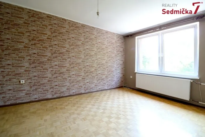 Prodej bytu 4+1, Žirovnice, Babory, 90 m2