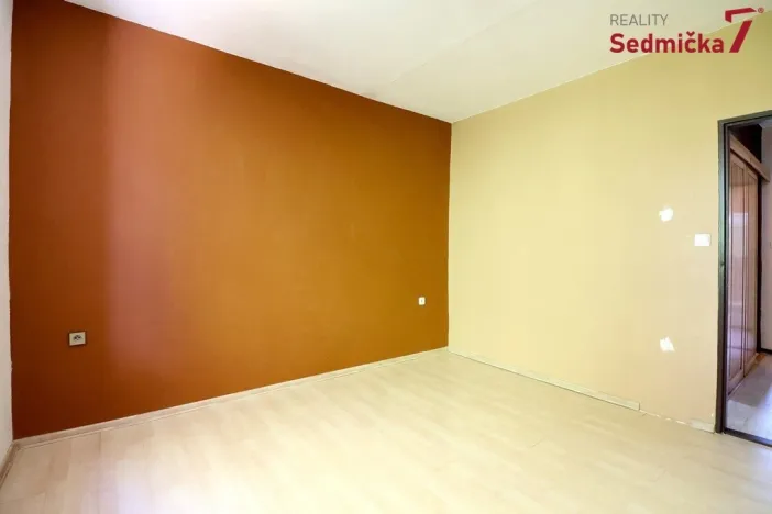 Prodej bytu 4+1, Žirovnice, Babory, 90 m2